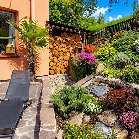 Сasa de vacaciones Pro 20 Lidí - Velká Zahrada, Bazén, Gril *