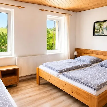 Pro 20 Lidí - Velká Zahrada, Bazén, Gril Сasa de vacaciones Šumperk