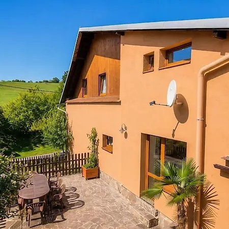 Сasa de vacaciones Pro 20 Lidí - Velká Zahrada, Bazén, Gril *