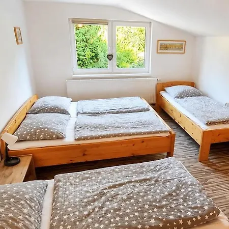 Сasa de vacaciones Pro 20 Lidí - Velká Zahrada, Bazén, Gril *