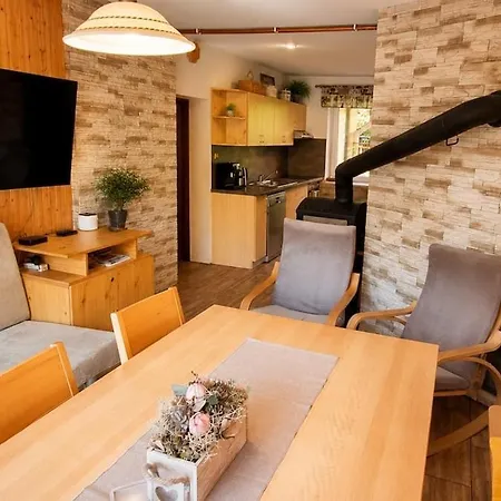 Сasa de vacaciones Pro 20 Lidí - Velká Zahrada, Bazén, Gril